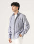 TRIPLE POCKET BUTTON DOWN SHIRT